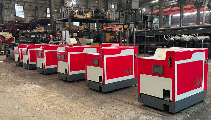 Waste Treatment Equipment