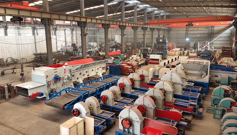 Woodworking Machinery Series