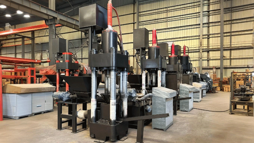 Scrap Metal Recycling