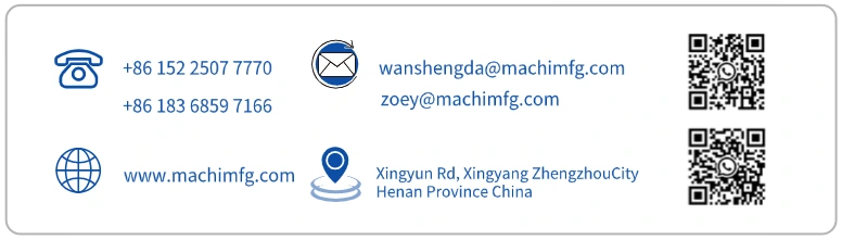 Wanshengda business card